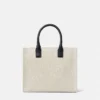 Petit sac fourre-tout en toile La Medusa Petit sac fourre-tout en toile La Medusa
