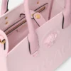 Petit sac fourre-tout en toile La Medusa Petit sac fourre-tout en toile La Medusa