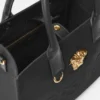 Petit sac fourre-tout en toile La Medusa Petit sac fourre-tout en toile La Medusa