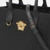 Petit sac fourre-tout en toile La Medusa Petit sac fourre-tout en toile La Medusa