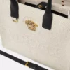 Petit sac fourre-tout en toile La Medusa Petit sac fourre-tout en toile La Medusa