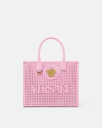 Petit sac fourre-tout La Medusa découpé au laser
