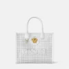 Petit sac fourre-tout La Medusa découpé au laser Petit sac fourre-tout La Medusa découpé au laser