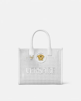 Petit sac fourre-tout La Medusa découpé au laser