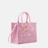 Petit sac fourre-tout La Medusa découpé au laser Petit sac fourre-tout La Medusa découpé au laser