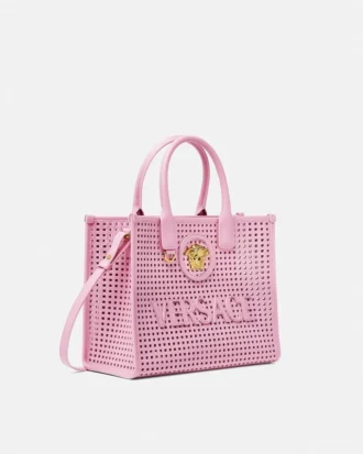 Petit sac fourre-tout La Medusa découpé au laser