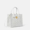 Petit sac fourre-tout La Medusa découpé au laser Petit sac fourre-tout La Medusa découpé au laser