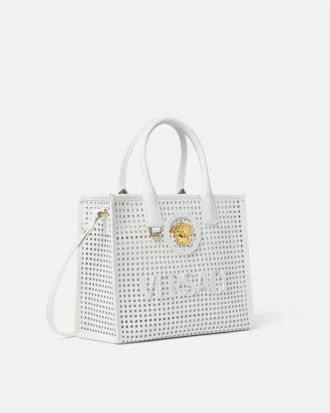 Petit sac fourre-tout La Medusa découpé au laser