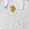 Petit sac fourre-tout La Medusa découpé au laser Petit sac fourre-tout La Medusa découpé au laser