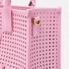 Petit sac fourre-tout La Medusa découpé au laser Petit sac fourre-tout La Medusa découpé au laser
