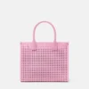 Petit sac fourre-tout La Medusa découpé au laser Petit sac fourre-tout La Medusa découpé au laser