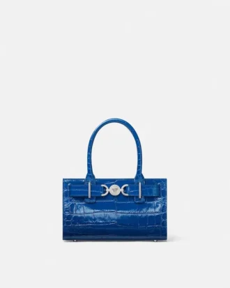 Petit sac fourre-tout Medusa 95 effet croco