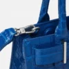 Petit sac fourre-tout Medusa 95 effet croco Petit sac fourre-tout Medusa 95 effet croco