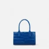 Petit sac fourre-tout Medusa 95 effet croco Petit sac fourre-tout Medusa 95 effet croco