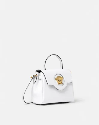 Petit sac à main en cuir La Medusa