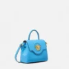Petit sac à main en cuir La Medusa Petit sac à main en cuir La Medusa