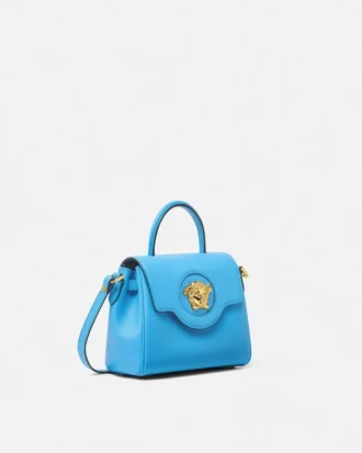 Petit sac à main en cuir La Medusa