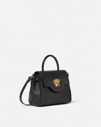 Petit sac à main en cuir La Medusa