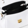 Petit sac à main en cuir La Medusa Petit sac à main en cuir La Medusa