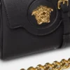 Petit sac à main en cuir La Medusa Petit sac à main en cuir La Medusa