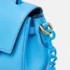 Petit sac à main en cuir La Medusa Petit sac à main en cuir La Medusa