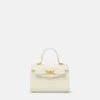 Petit sac à main en cuir Medusa 95 avec poignée supérieure Petit sac à main en cuir Medusa 95 avec poignée supérieure