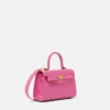Petit sac à main en cuir Medusa 95 avec poignée supérieure Petit sac à main en cuir Medusa 95 avec poignée supérieure