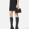Petit sac à main en cuir Medusa 95 avec poignée supérieure Petit sac à main en cuir Medusa 95 avec poignée supérieure