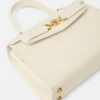 Petit sac à main en cuir Medusa 95 avec poignée supérieure Petit sac à main en cuir Medusa 95 avec poignée supérieure