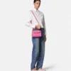 Petit sac à main en cuir Medusa 95 avec poignée supérieure Petit sac à main en cuir Medusa 95 avec poignée supérieure