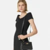 Petit sac à main en cuir Medusa 95 avec poignée supérieure Petit sac à main en cuir Medusa 95 avec poignée supérieure