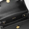 Petit sac à main en cuir Medusa 95 avec poignée supérieure Petit sac à main en cuir Medusa 95 avec poignée supérieure
