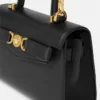 Petit sac à main en cuir Medusa 95 avec poignée supérieure Petit sac à main en cuir Medusa 95 avec poignée supérieure