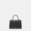 Petit sac à main en cuir Medusa 95 avec poignée supérieure Petit sac à main en cuir Medusa 95 avec poignée supérieure