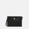 Pochette en cuir La Medusa
