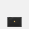 Pochette en cuir La Medusa