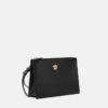 Pochette en cuir La Medusa