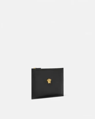 Pochette en cuir La Medusa