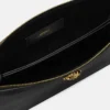 Pochette en cuir La Medusa