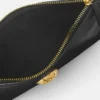 Pochette en cuir La Medusa