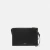 Pochette en cuir La Medusa