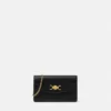 Pochette en cuir Medusa 95