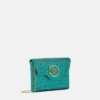 Pochette en satin ornée de La Medusa