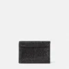 Pochette en satin ornée de La Medusa