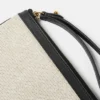 Pochette en toile La Medusa