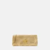 Pochette La Medusa en maille métallique