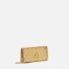 Pochette La Medusa en maille métallique