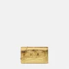 Pochette Medusa 95 effet croco Pochette Medusa 95 effet croco