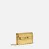 Pochette Medusa 95 effet croco Pochette Medusa 95 effet croco