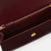 Pochette Medusa 95 effet croco Pochette Medusa 95 effet croco
